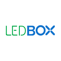 Logotipo de Ledbox