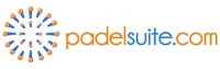 Logotipo de Padel Suite