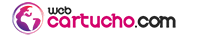 Logotipo de Webcartucho