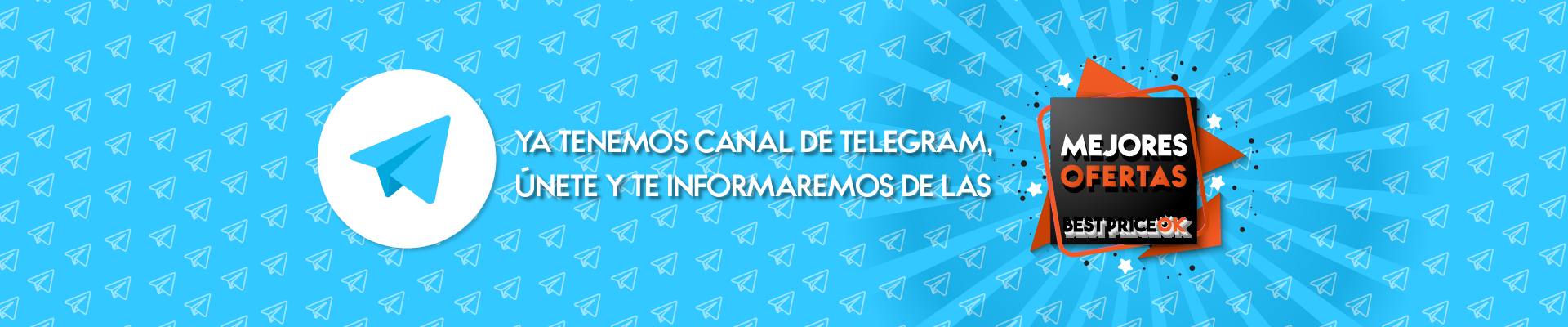 Canal telegram
